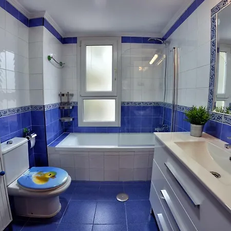 Apartmán Wonderstays La Jabega *