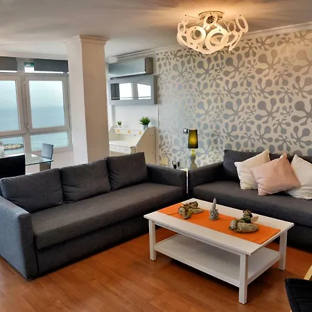 Wonderstays La Jabega Apartmán Màlaga