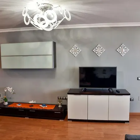 Wonderstays La Jabega Apartmán Màlaga