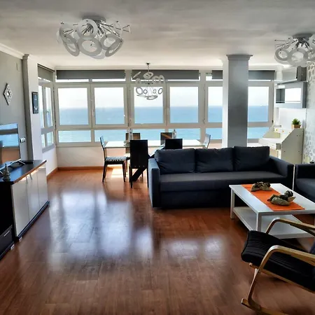 Apartmán Wonderstays La Jabega Màlaga