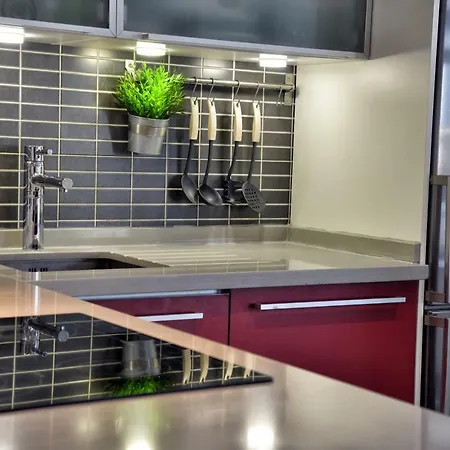 Apartmán Wonderstays La Jabega Màlaga