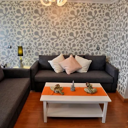 Wonderstays La Jabega Apartmán