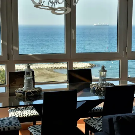 Wonderstays La Jabega Apartmán *