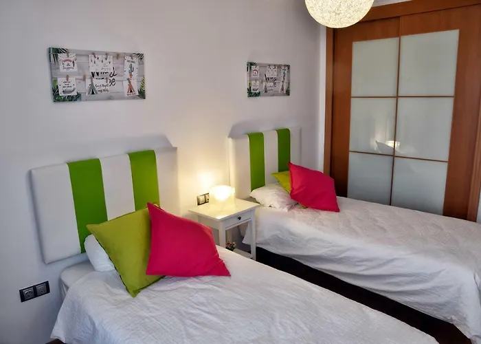 Appartamento Wonderstays La Jabega
