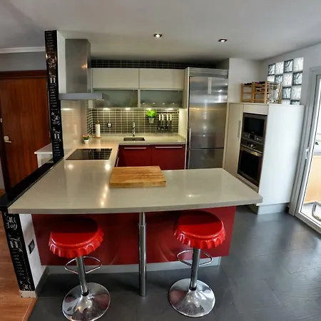 Wonderstays La Jabega Apartament *