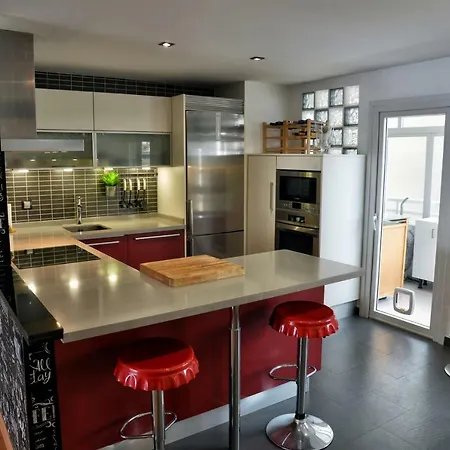 Apartament Wonderstays La Jabega *