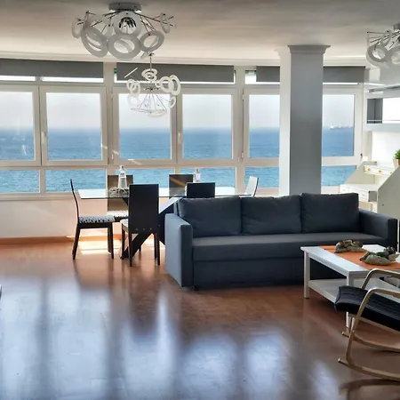 Wonderstays La Jabega Apartament *